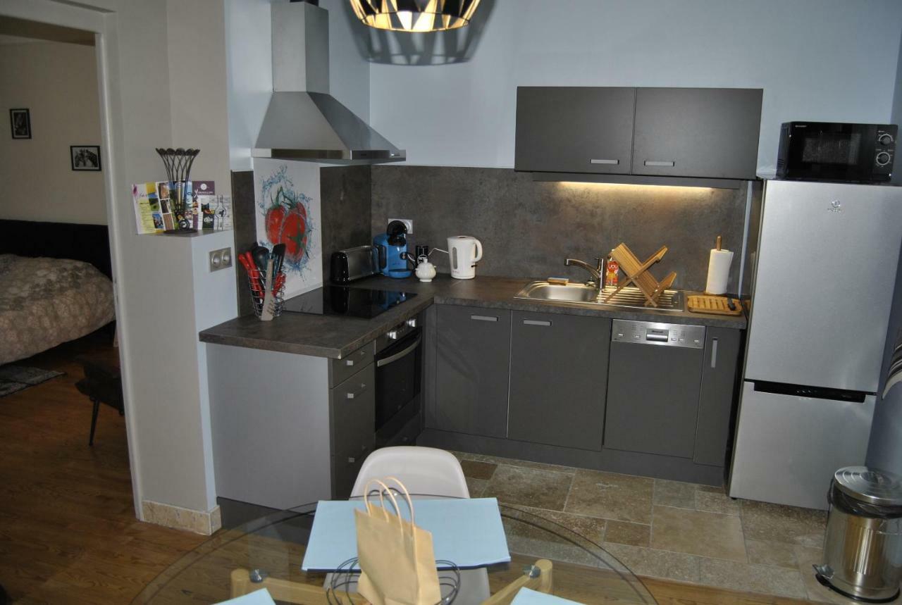 Studio blue Apartamento Aix-les-Bains Exterior foto