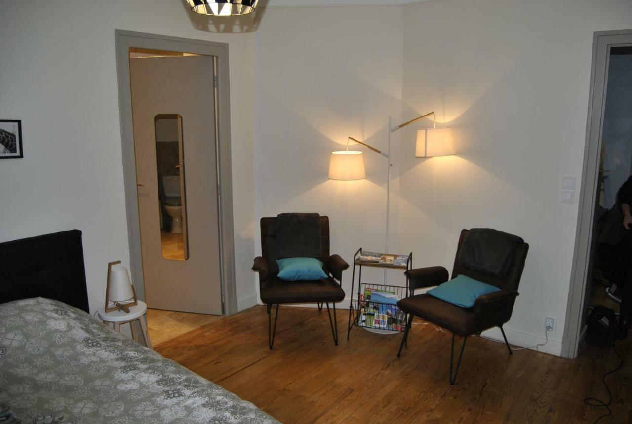 Studio blue Apartamento Aix-les-Bains Exterior foto